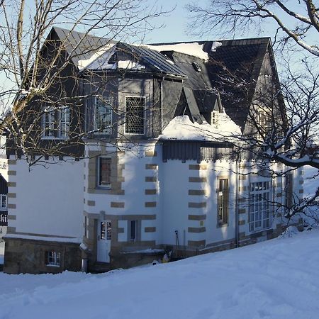 Villa-Unger Altenberg  Εξωτερικό φωτογραφία