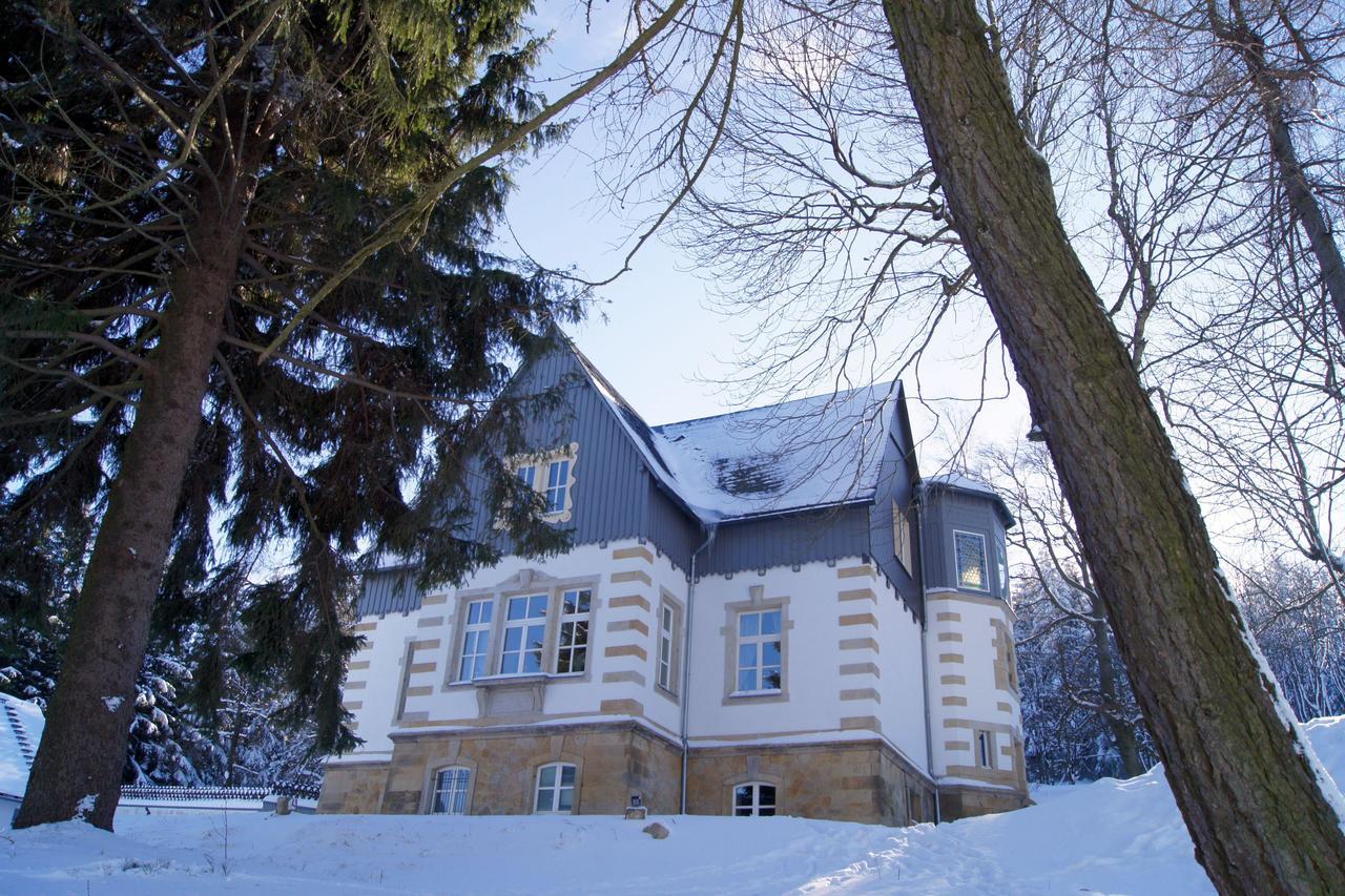 Villa-Unger Altenberg  Εξωτερικό φωτογραφία