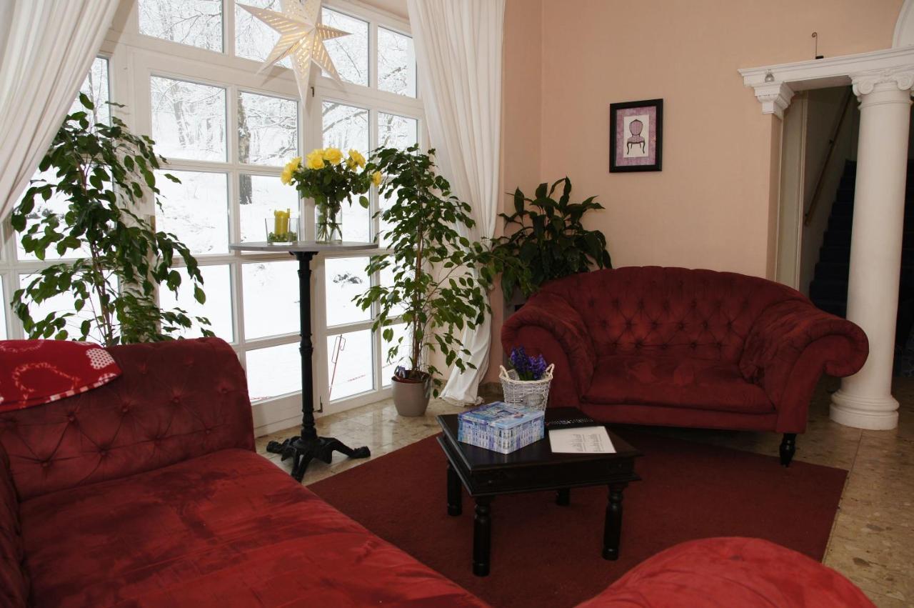 Villa-Unger Altenberg  Εξωτερικό φωτογραφία