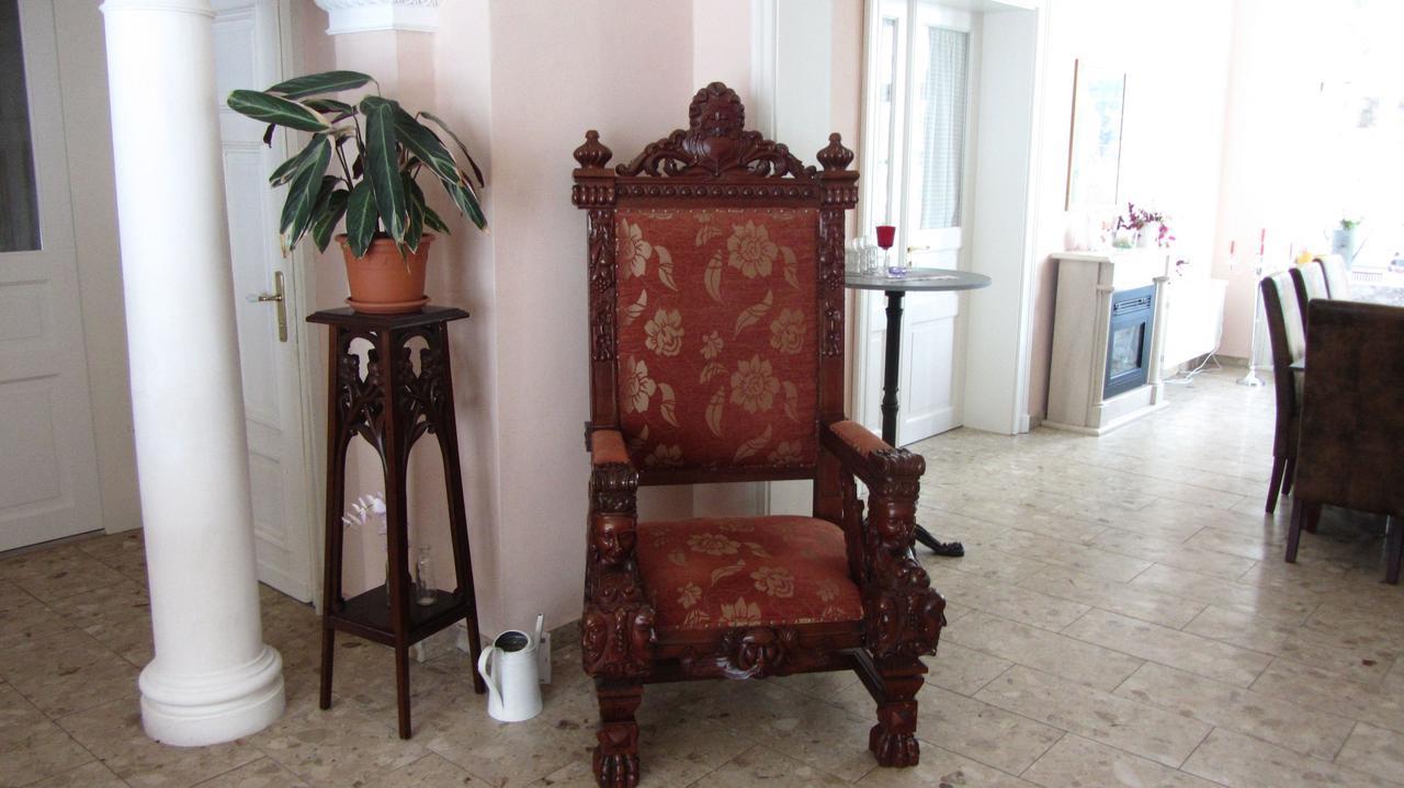 Villa-Unger Altenberg  Εξωτερικό φωτογραφία